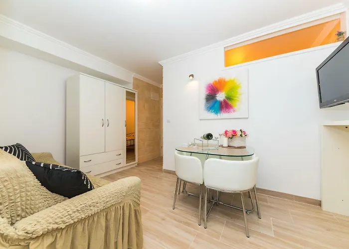 Apartamento Lux Lana *