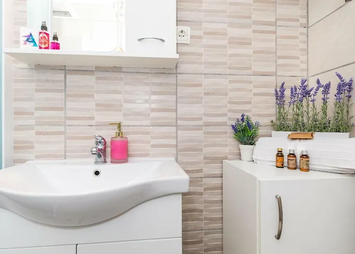 Lux Lana Apartamento Split